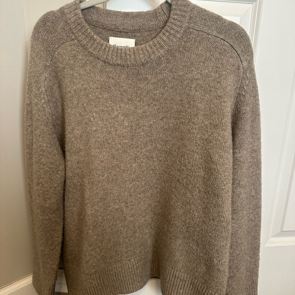 Abercrombie & Fitch Madeline Crew Neck Sweater - Picture 2 of 5